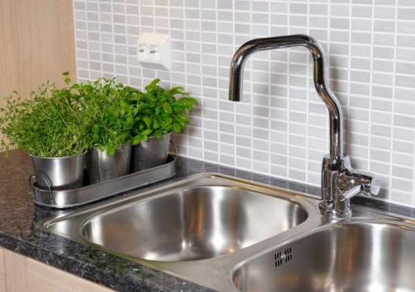 Смеситель для кухни Oras Alessi Il Bagno One 8535 Смеситель для кухни Oras Alessi Il Bagno One 8535