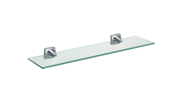 Полка стеклянная Grampus Ocean, GR-2003