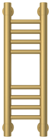 Полотенцесушитель Водяной Прямая Сунержа Богема + (50х15) Матовое Золото 032-0220-5015