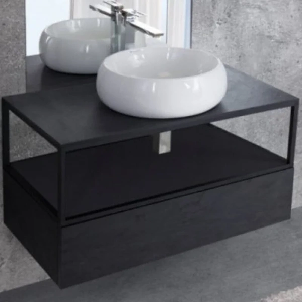 Столешница CEZARES CADRO-100-HPL-NRM