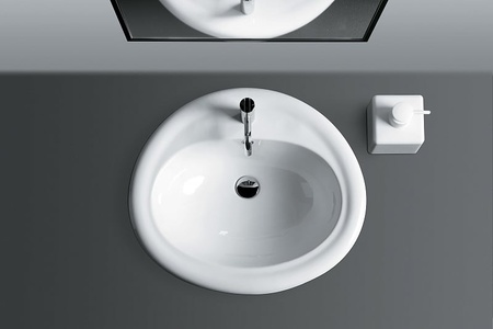 Раковина Simas Top Lavabi d'Arredo Monia S51bi*1