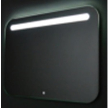 Зеркало для ванной Niagara Vesta LED ЗЛП41