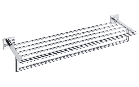 Полочка для полотенеца с вешалкой Bemeta BETA 132205072