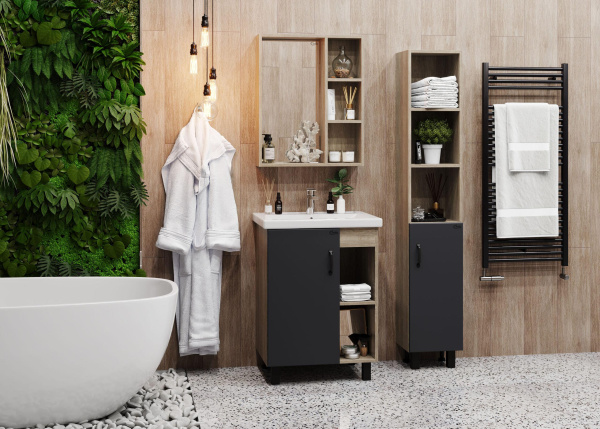 Пенал напольный Onika Тимбер 30 403067