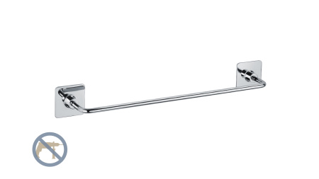 Полотенцедержатель FIXSEN Square трубчатый FX-93101