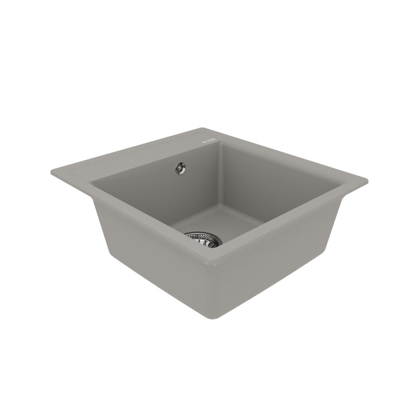 Кухонная мойка Lemark HANKA 450  грей 9910009