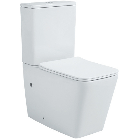 Унитаз напольный Aquatek Либра New AQ1263N-00