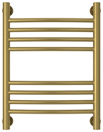 Полотенцесушитель Водяной Выгнутая Сунержа Богема + (50х40) Состаренная Латунь 051-0221-5040