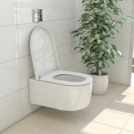 Унитаз подвесной BelBagno Santhe-I BB1002CH