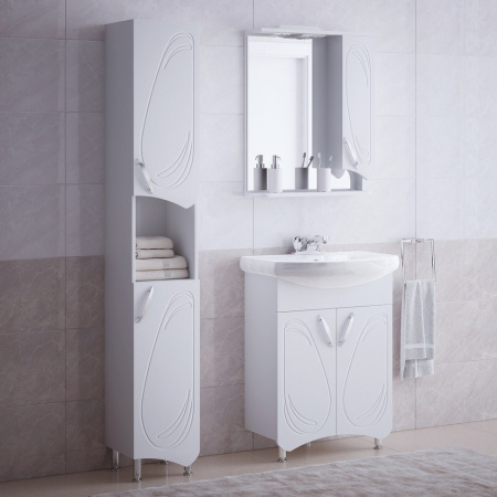 Раковина (61,5х46,5) Corozo Уют SD-00000396