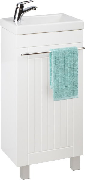 Опора для мебели IDDIS универсальная, высота 100 мм, 001 (0014000U96)