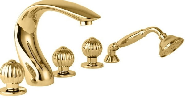 Смеситель для ванны Cezares Royal Palace ROYAL PALACE BVD-03/24