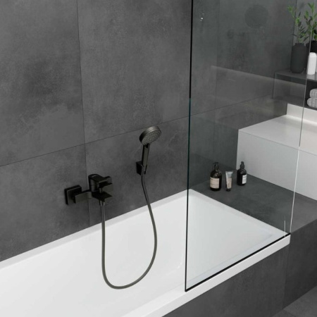 Смеситель для ванны Hansgrohe Vernis Shape ВМ 71450670