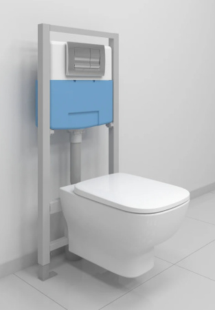 Комплект унитазf с инсталляцией Ideal Standard Esedra T386401
