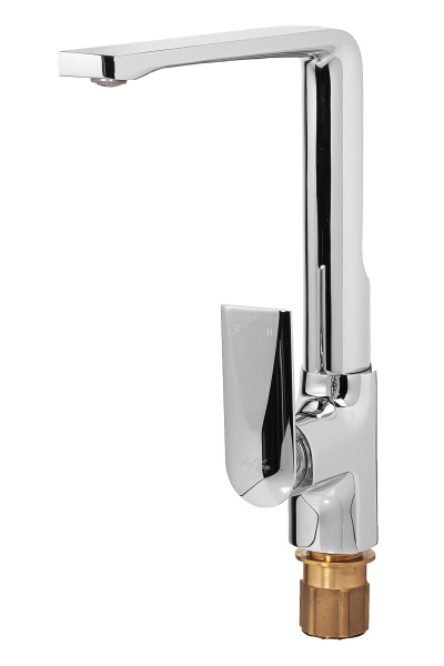 Смеситель для кухни ПСМ-Профсан  ДИЗАЙН PSM-500-3