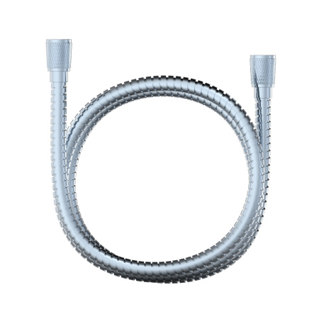 Шланг для душа в металлической оплётке 1500 мм WONZON & WOGHAND, хром WW-88RG02-1500-CR