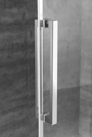 Душевой уголок (120х100) CEZARES LUX-SOFT LUX-SOFT-W-AH-1-120/100-C-Cr-IV