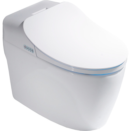 Унитаз приставной Timo TE-721