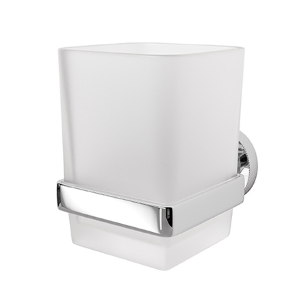 Стакан для зубных щеток WasserKraft Mosel K-46628