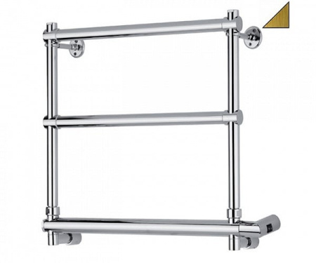 Полотенцесушитель электрический Margaroli Sole 5404703OBNB