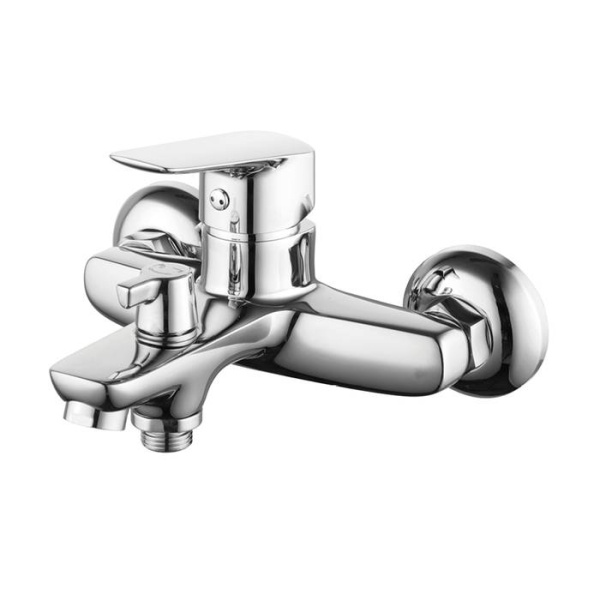 Смеситель для ванны IDDIS Vibe (VIBSB02i02WA)