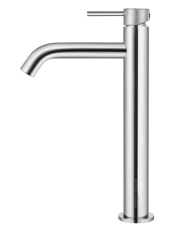 Смеситель для раковины высокий WONZON & WOGHAND, хром WW-H1062-CR