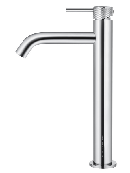Смеситель для раковины высокий WONZON & WOGHAND, хром WW-H1062-CR