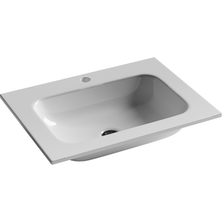 Раковина накладная (61х45,7) Ceramica Nova ELEMENT CN7011
