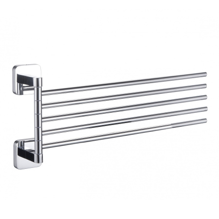 Полотенцедержатель поворотный WONZON & WOGHAND STILL, хром WW-6661