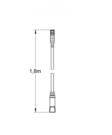 Кабель GROHE 65816000