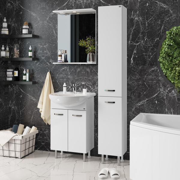 Зеркало с подсветкой Onika Коралл 50 205023