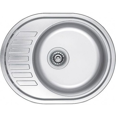 Кухонная мойка KAISER KSS нержавеющая сталь (KSS-5745R)