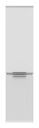 Пенал с бельевой корзиной Brevita Enfida 40    ENF-05040-010БкP