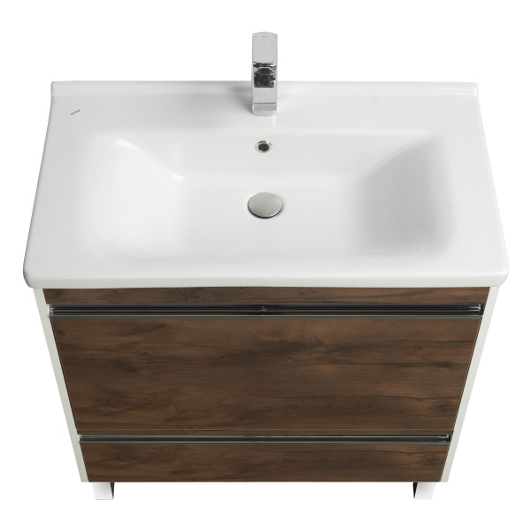 Тумба под раковину Aquaton Капри 80 1A230201KPDB0