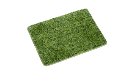 Коврик для ванной Fixsen Amadeo 1-ый зеленый, 50х70 см. FX-3001F