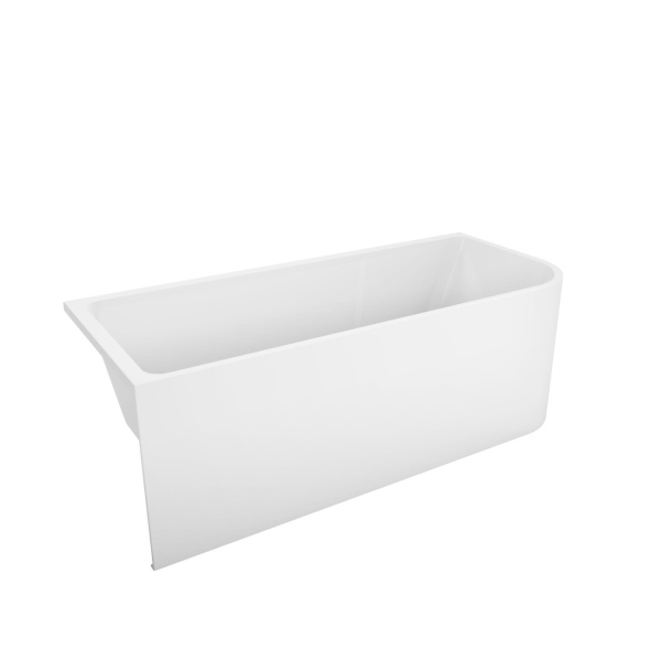 Акриловая ванна (170х73) BelBagno BB712-1700-730-L Акриловая ванна (170х73) BelBagno BB712-1700-730-L