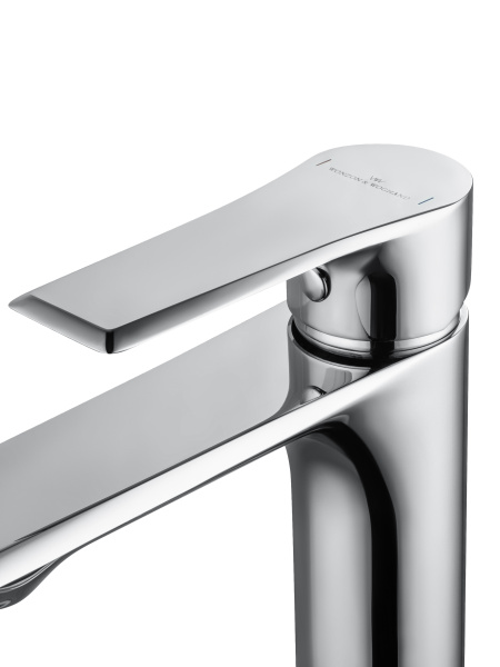 Смеситель для раковины WONZON & WOGHAND BRILLIANT, хром WW-88018079-CR