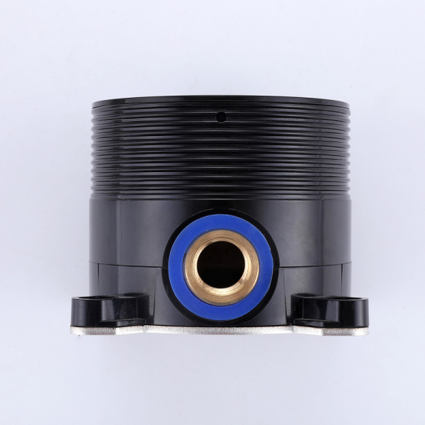 Смеситель ABBER Wasserfall AF8615NG напольный, никель Смеситель ABBER Wasserfall AF8615NG напольный, никель