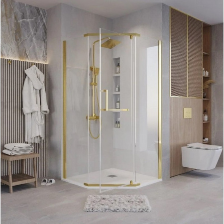 Душевой уголок (90х90) Grossman Pragma 302.K33.03.9090.32.00