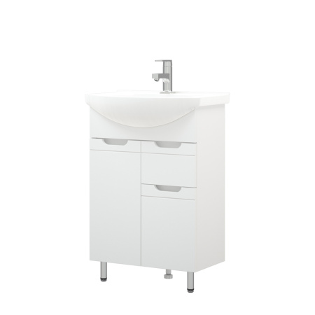 Тумба напольная Corozo Лея 60 Z1 SD-00001491