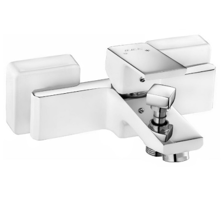 Смеситель для ванны E.C.A Tiera 104802469EX