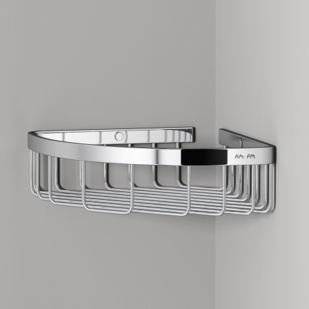 Корзина для душа угловая Am.Pm Sense L A7452100