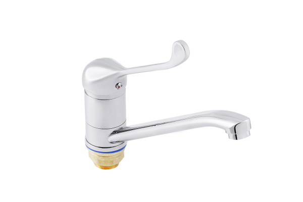 Смеситель для раковины локтевой хирургический ПСМ-Профсан  МЕДИК PSM-425-055