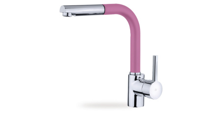 Смеситель для кухни с выдвижной лейкой TEKA Ares 23938120FP