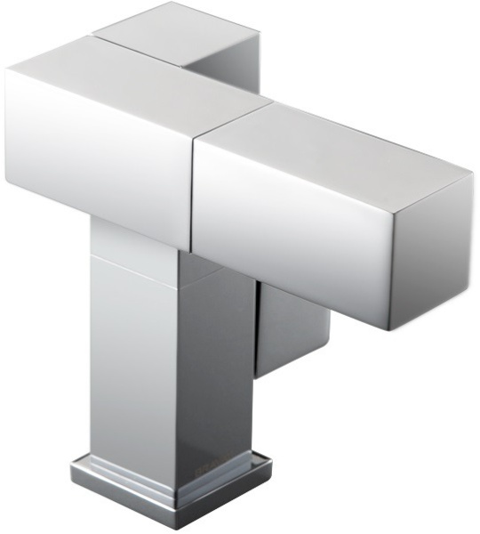 Смеситель для умывальника Bravat NIZZA F164124C-1-ENG