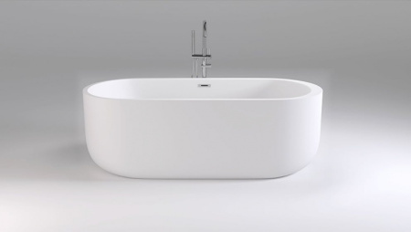 Акриловая ванна Black&White Swan SB109