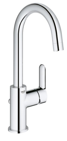 Смеситель для раковины Grohe BauEdge 23760 000 (23760000) хром