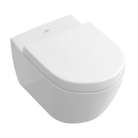 Унитаз подвесной Villeroy & Boch 2DAY2 46981001