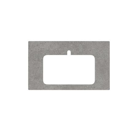 Столешница под раковину Kerama Marazzi Plaza Фондамена PL2.DL500900R\80