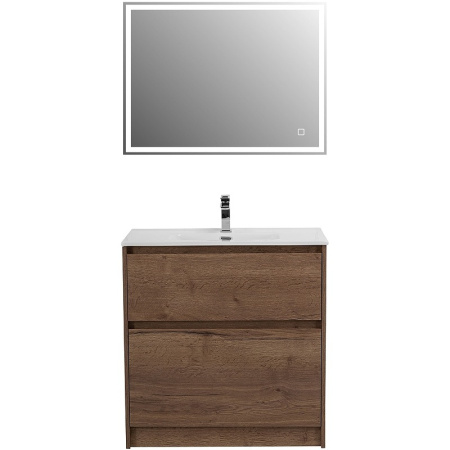 Тумба под раковину BelBagno Kraft 60 KRAFT-800-2C-PIA-RT